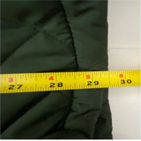 Hickey Freeman Quilted Lined Snap Button Multi Pocket Utility Barn  Jack… - Picture 4 of 11